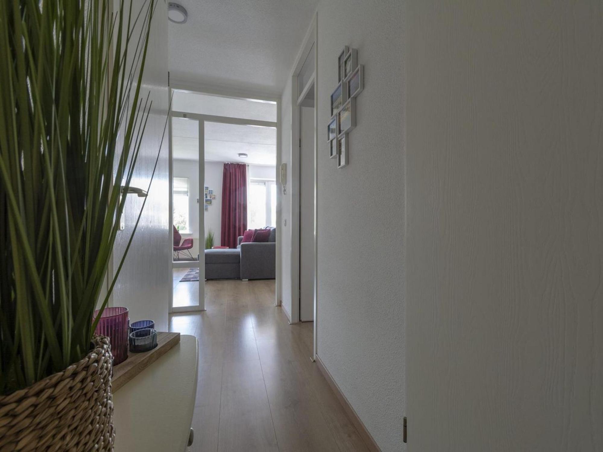 Lovely Apartment With Balcony Julianadorp Exterior foto